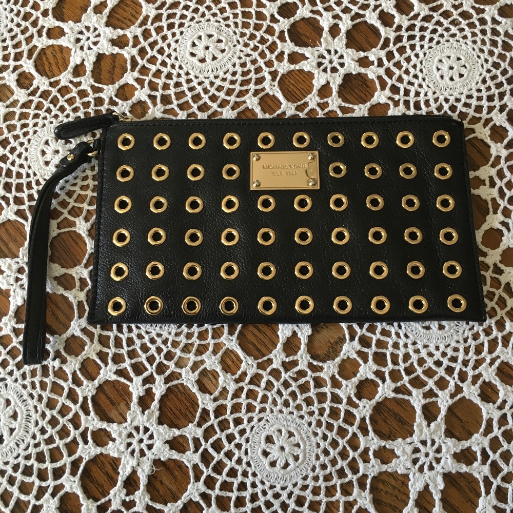 Michael Kors  Leather Bag